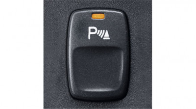 Parking aid, front, Volvo S80, V70, XC70