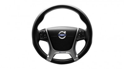 Steering wheel, Volvo XC60
