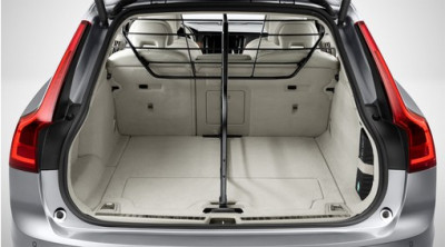 Luggage wall - longitudinal, Volvo XC60