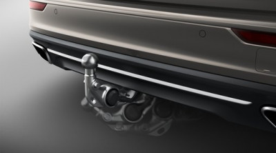 Tow bar, collapsible, Volvo V60 Cross Country
