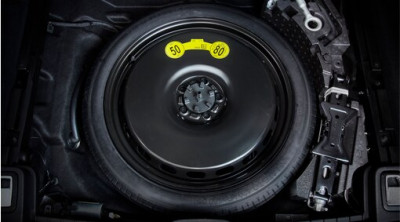 Spare wheel, set, Volvo S60