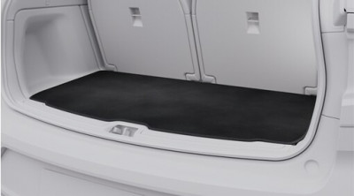 Reversible load compartment mat, Volvo EX90