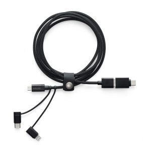 Charging cable universal, Volvo