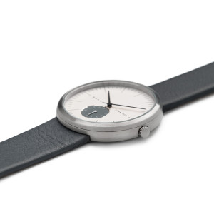 Horloge Volvo Reimagined Selection, 40 mm, zwart