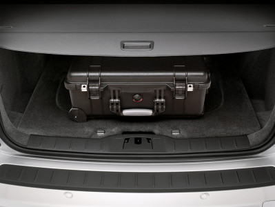 Luggage compartment cover, Volvo V90